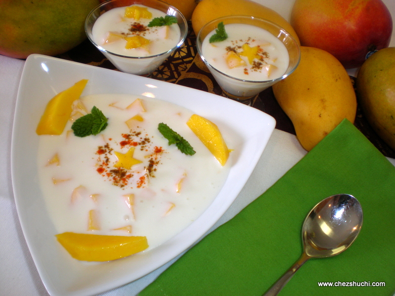 Mango Raita 